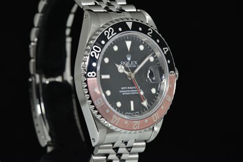 rolex pro hunter gmt master 2 ghera rossa e nera|gmt master 2 meaning.